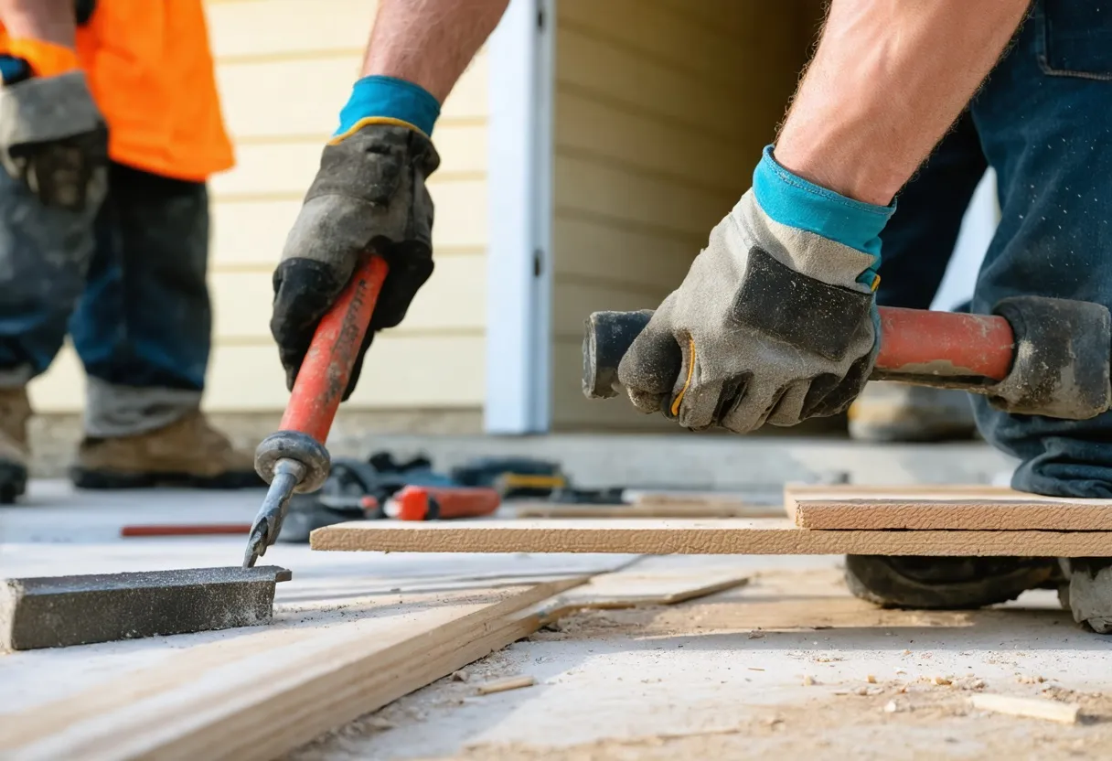 General contractor hampton cove al in Huntsville